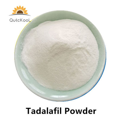 quality Lieferant 99% Reinheit Tadalafilpulver CAS 171596-29-5 factory